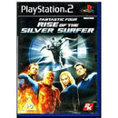 Fantastic 4 Rise of the Silver Surfer - PAL Playstation 2 - Destination Retro