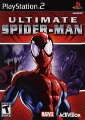 Ultimate Spiderman - Playstation 2 - Destination Retro
