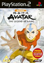 Avatar: The Legend of Aang - PAL Playstation 2 - Destination Retro