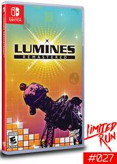 Lumines Remastered - Nintendo Switch - Destination Retro