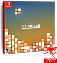 Lumines Remastered [Deluxe Edition] - Nintendo Switch - Destination Retro