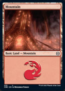 Mountain (275) [Phyrexia: All Will Be One] - Destination Retro
