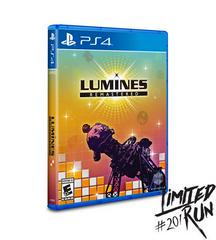 Lumines Remastered - Playstation 4 - Destination Retro