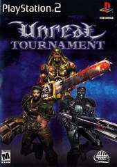 Unreal Tournament - Playstation 2 - Destination Retro