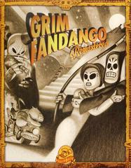Grim Fandango Remastered - Playstation 4 - Destination Retro