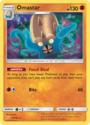 Omastar (76/181) [Sun & Moon: Team Up] - Destination Retro