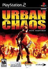 Urban Chaos Riot Response - Playstation 2 - Destination Retro