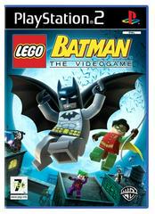 LEGO Batman The Video Game - PAL Playstation 2 - Destination Retro