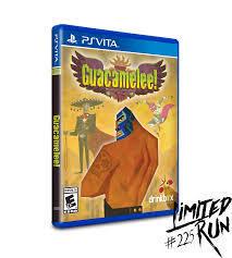 Guacamelee - Playstation Vita - Destination Retro