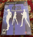 Shin Megami Tensei: Persona 3 [FES Limited Edition] - Playstation 2 - Destination Retro