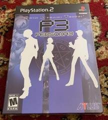 Shin Megami Tensei: Persona 3 [FES Limited Edition] - Playstation 2 - Destination Retro