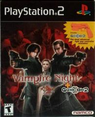 Vampire Night [Gun Bundle] - Playstation 2 - Destination Retro
