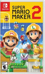 Super Mario Maker 2 - Nintendo Switch - Destination Retro