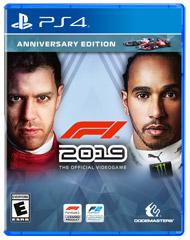 F1 2019: Anniversary Edition - Playstation 4 - Destination Retro