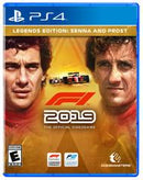F1 2019 [Legends Edition] - Playstation 4 - Destination Retro