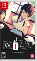 Will: A Wonderful World - Nintendo Switch - Destination Retro