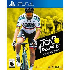 Tour de France Season 2019 - Playstation 4 - Destination Retro