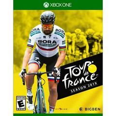 Tour de France Season 2019 - Xbox One - Destination Retro