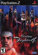 Virtua Fighter 4 - Playstation 2 - Destination Retro