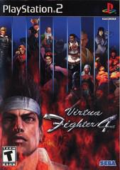 Virtua Fighter 4 - Playstation 2 - Destination Retro