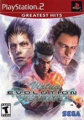 Virtua Fighter 4 Evolution - Playstation 2 - Destination Retro