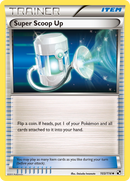 Super Scoop Up (103/114) [Black & White: Base Set] - Destination Retro