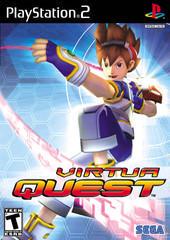 Virtua Quest - Playstation 2 - Destination Retro