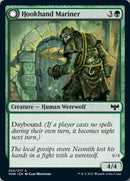Hookhand Mariner // Riphook Raider [Innistrad: Crimson Vow] - Destination Retro
