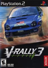 V-Rally 3 - Playstation 2 - Destination Retro