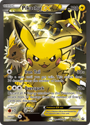 Pikachu EX (XY124) [XY: Black Star Promos] - Destination Retro