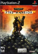 Warhammer 40000 Fire Warrior - Playstation 2 - Destination Retro