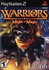 Warriors of Might and Magic - Playstation 2 - Destination Retro