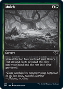 Mulch [Innistrad: Double Feature] - Destination Retro