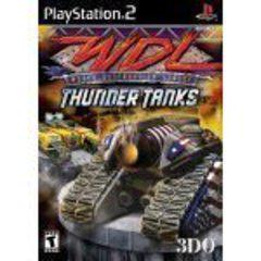 World Destruction League Thunder Tanks - Playstation 2 - Destination Retro