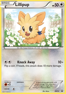 Lillipup (BW52) [Black & White: Black Star Promos] - Destination Retro