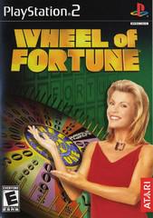 Wheel of Fortune - Playstation 2 - Destination Retro