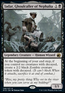 Jadar, Ghoulcaller of Nephalia (Promo Pack) [Innistrad: Midnight Hunt Promos] - Destination Retro
