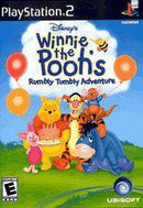 Winnie the Pooh Rumbly Tumbly Adventure - Playstation 2 - Destination Retro