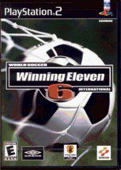 Winning Eleven 6 - Playstation 2 - Destination Retro