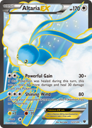 Altaria EX (123/124) [XY: Fates Collide] - Destination Retro