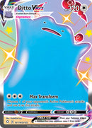 Ditto VMAX (SV119/SV122) [Sword & Shield: Shining Fates] - Destination Retro