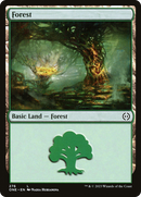 Forest (276) [Phyrexia: All Will Be One] - Destination Retro