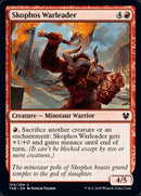 Skophos Warleader [Theros Beyond Death] - Destination Retro