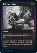 Infernal Grasp [Innistrad: Double Feature] - Destination Retro