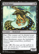 Shriekmaw [Commander 2020] - Destination Retro