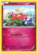 Flabebe (62/106) [XY: Flashfire] - Destination Retro