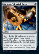 Bucknard's Everfull Purse [Dungeons & Dragons: Adventures in the Forgotten Realms Commander] - Destination Retro