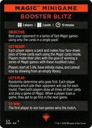Booster Blitz (Magic Minigame) [Zendikar Rising Minigame] - Destination Retro