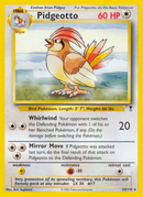 Pidgeotto (34/110) [Legendary Collection] - Destination Retro