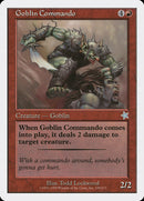 Goblin Commando [Starter 1999] - Destination Retro